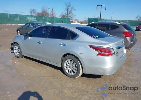 2015 Nissan Altima 2.5/2.5 S/2.5 Sl/2.5 Sv z USA, uszkodzony, nr VIN 1N4AL3AP0FC456182